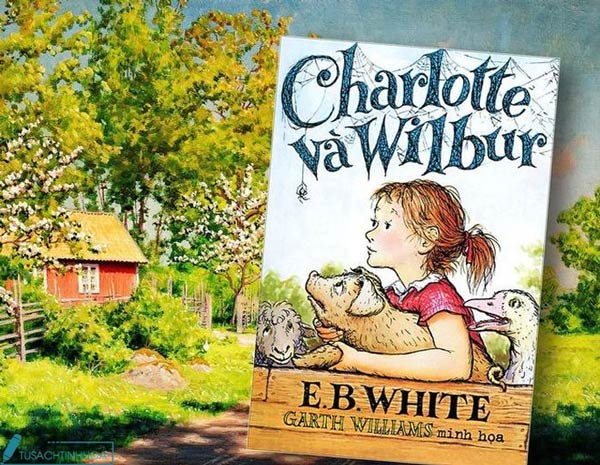 Charlotte va Wilbur