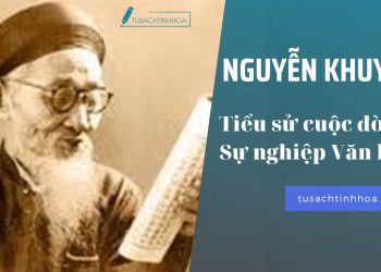 Nguyễn Khuyến – Nhà Thơ của quê hương, làng cảnh Việt Nam