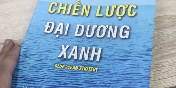 CHIẾN LƯỢC ĐẠI DƯƠNG XANH- QUYỂN SÁCH CỦA MỌI MARKETER