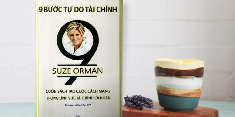 9 bước tự do tài chính suze orman
