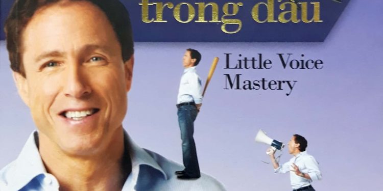 ” Làm chủ giọng nói trong đầu” – cuốn sách thú vị rất đáng đọc