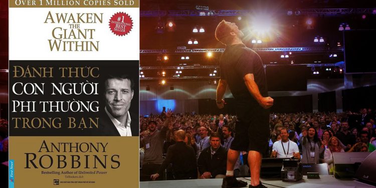 Sách “Đánh Thức Con Người Phi Thường Trong Bạn” – Review