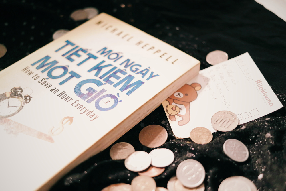 Review sách ] Mỗi ngày tiết kiệm một giờ – Michael Heppell