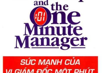 VỊ GIÁM ĐỐC MỘT PHÚT – CUỐN SÁCH HAY NÊN ĐỌC