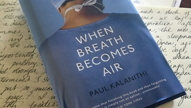 KHI HƠI THỞ HÓA THINH KHÔNG – PAUL KALANITHI