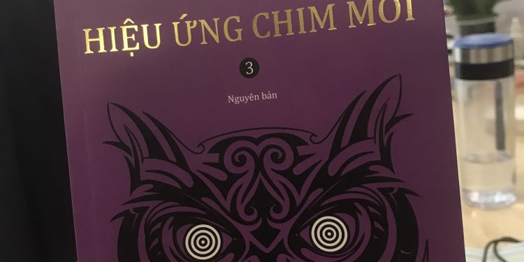 Hiệu ứng Chim Mồi Tập 3