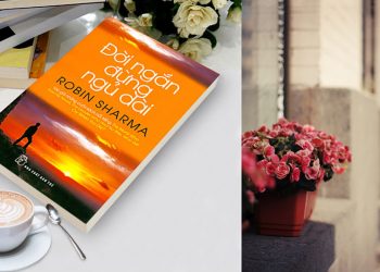 sách đời ngắn đừng ngủ dài