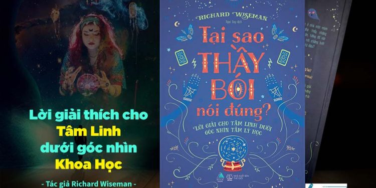 tại sao thầy bói nói đúng