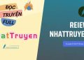 Nhattruyen – Web Đọc Truyện Online Miễn Phí Tốt Nhất Hiện Nay