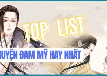 Top List Truyện Đam Mỹ Hay Nhất Nên Đọc 1 Lần Trong Đời