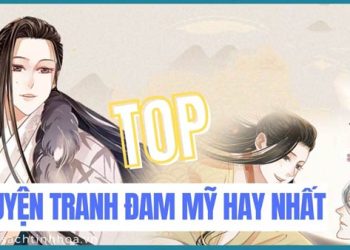 Top Truyện Tranh Đam Mỹ Hay Nhất Mọi Thời Đại