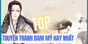 Top Truyện Tranh Đam Mỹ Hay Nhất Mọi Thời Đại