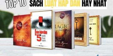 Top 10+ Sách Hay Về Luật Hấp Dẫn Nên Đọc Ít Nhất 1 Lần Trong Đời