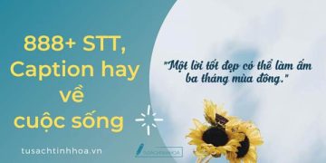888 + STT Hay Về Cuộc Sống Tạo Động Lực, Thay Đổi Cuộc Đời