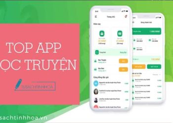 BXH 10+ App Đọc Truyện miễn phí, có nhiều lượt tải nhất 