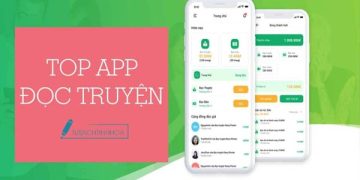 BXH 10+ App Đọc Truyện miễn phí, có nhiều lượt tải nhất 