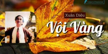 Phân tích bài thơ Vội vàng của Xuân Diệu hay nhất – Ngữ văn 11