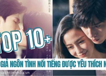 Top 10+ tác giả ngôn tình nổi tiếng, được yêu thích nhất