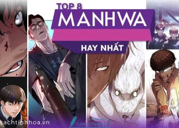 Top 8 Truyện Manhwa Hấp Dẫn, Lôi Cuốn Nhất Mọi Thời Đại
